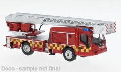 PCX87 PCX871079 - H0 - Magirus M32L-AS Frederiksborg Brandvaesen